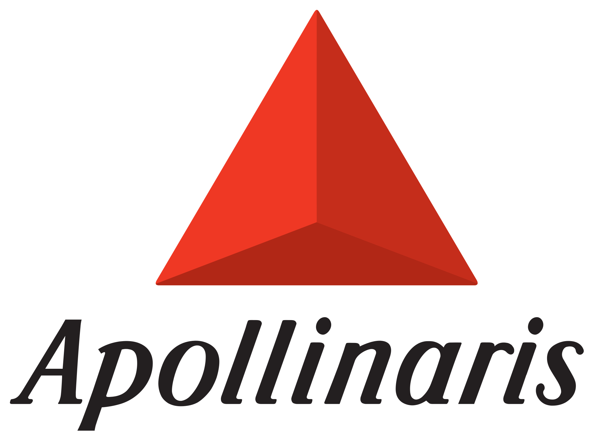 Apollinaris (Mineralwasser) Logo.svg