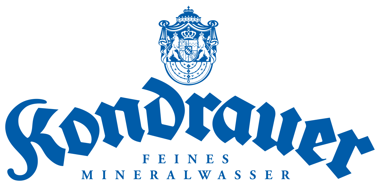 Kondrauer Mineralwasser Logo.svg